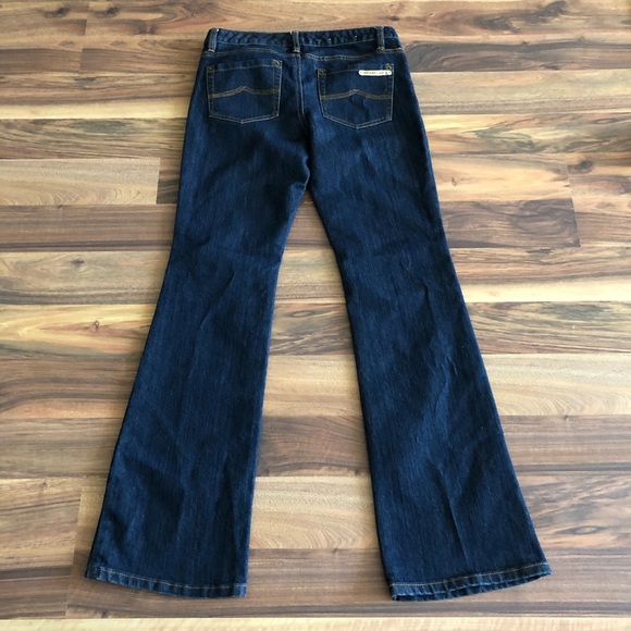 Michael Kors boot cut jeans - Picture 6 of 8